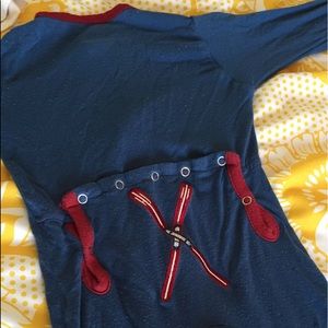 KicKee Pants Ski Coverall 3-6 months