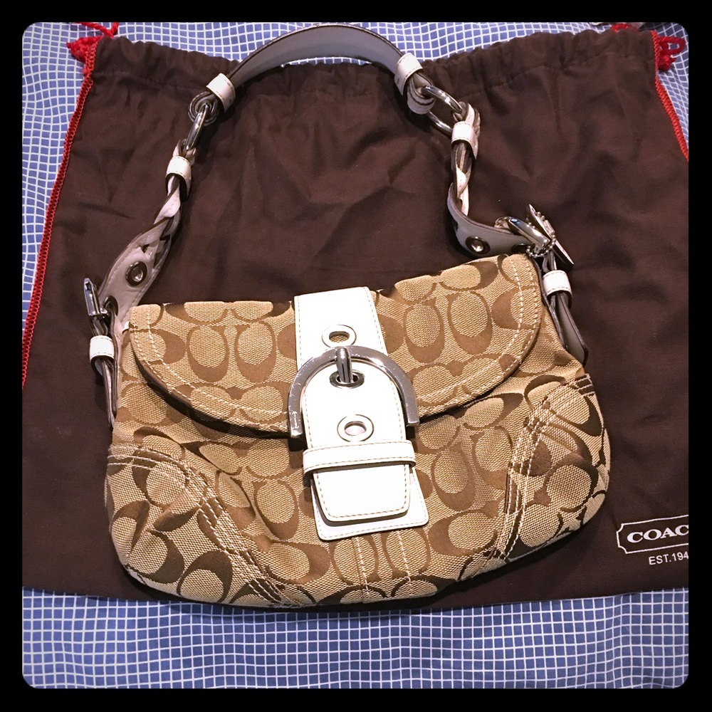 COACH Shoulder Bag