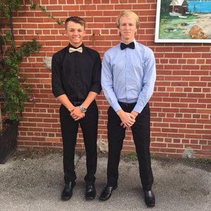 Meet your Posher, Nick