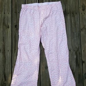 J. Crew pajama pants