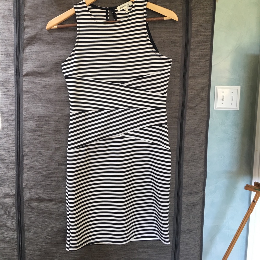 🆕monteau bandage dress!