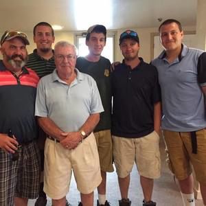 Meet your Posher, Jared