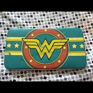 Wonder Woman Wallet