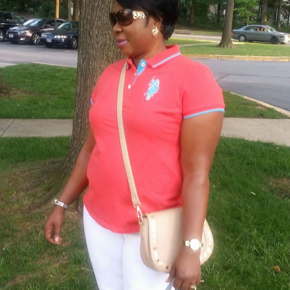 Meet your Posher, Anne louise