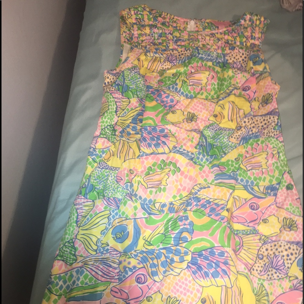 Vintage Lilly dress