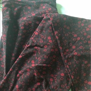 Lularoe OS leggings