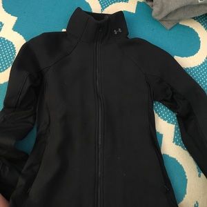 Under Armour Cold Gear Fullzip Jacket