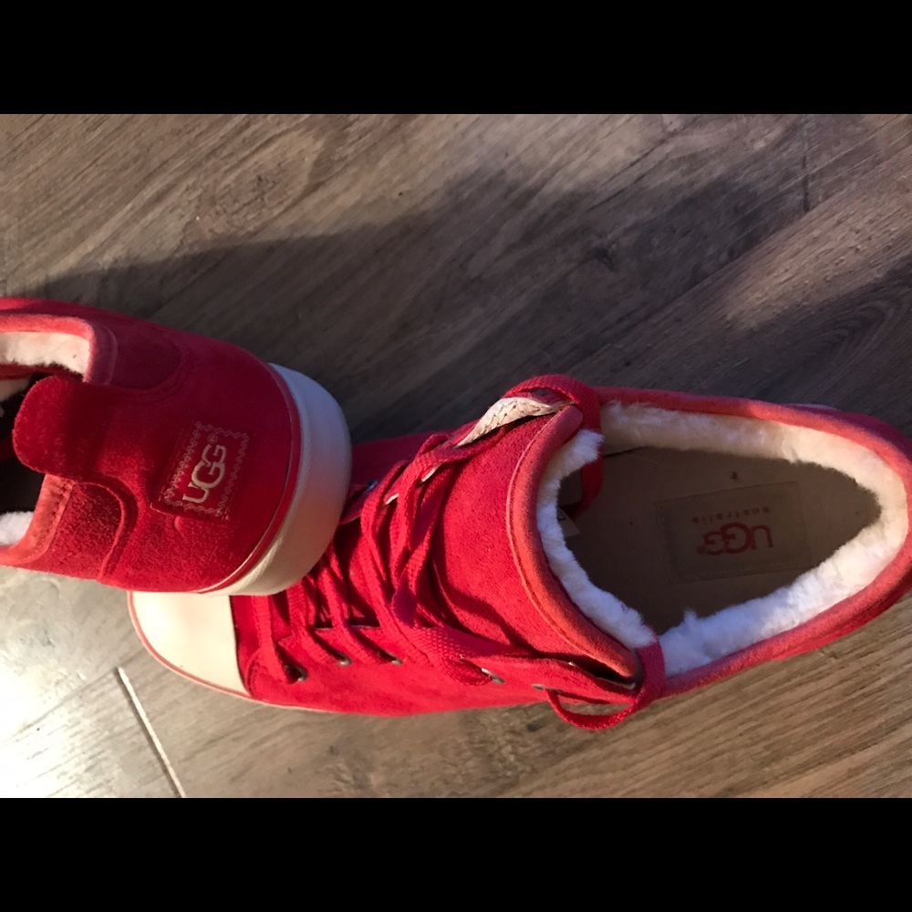 UGG converse shoes