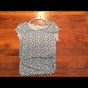 Motherhood Nursingwear Shirt