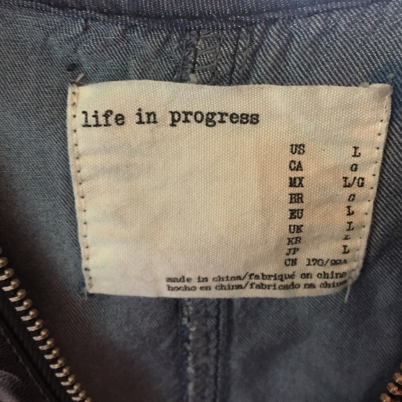 Rain Jacket - Picture 4 of 4