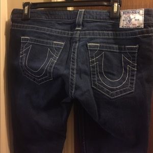 True religion skinny jeans