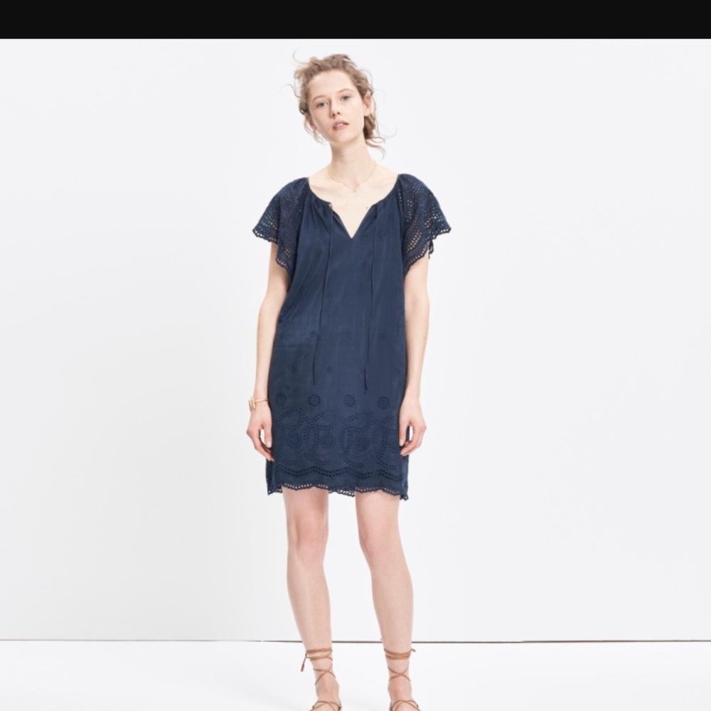 Madewell Dress - XS