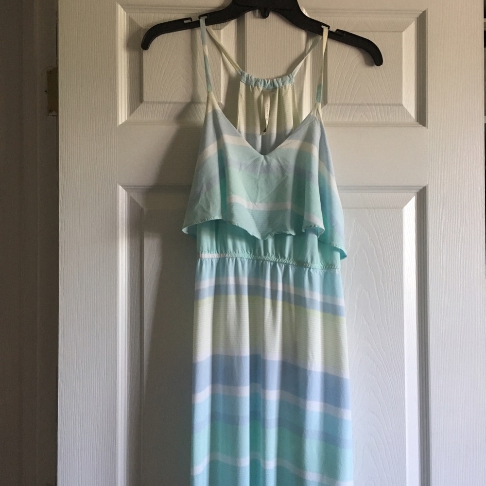 Lauren Conrad Maxi Dress