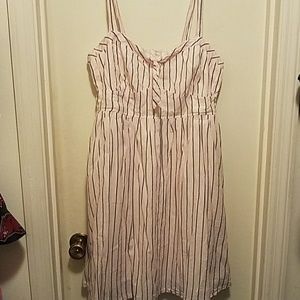 Converse All Star light pink dress