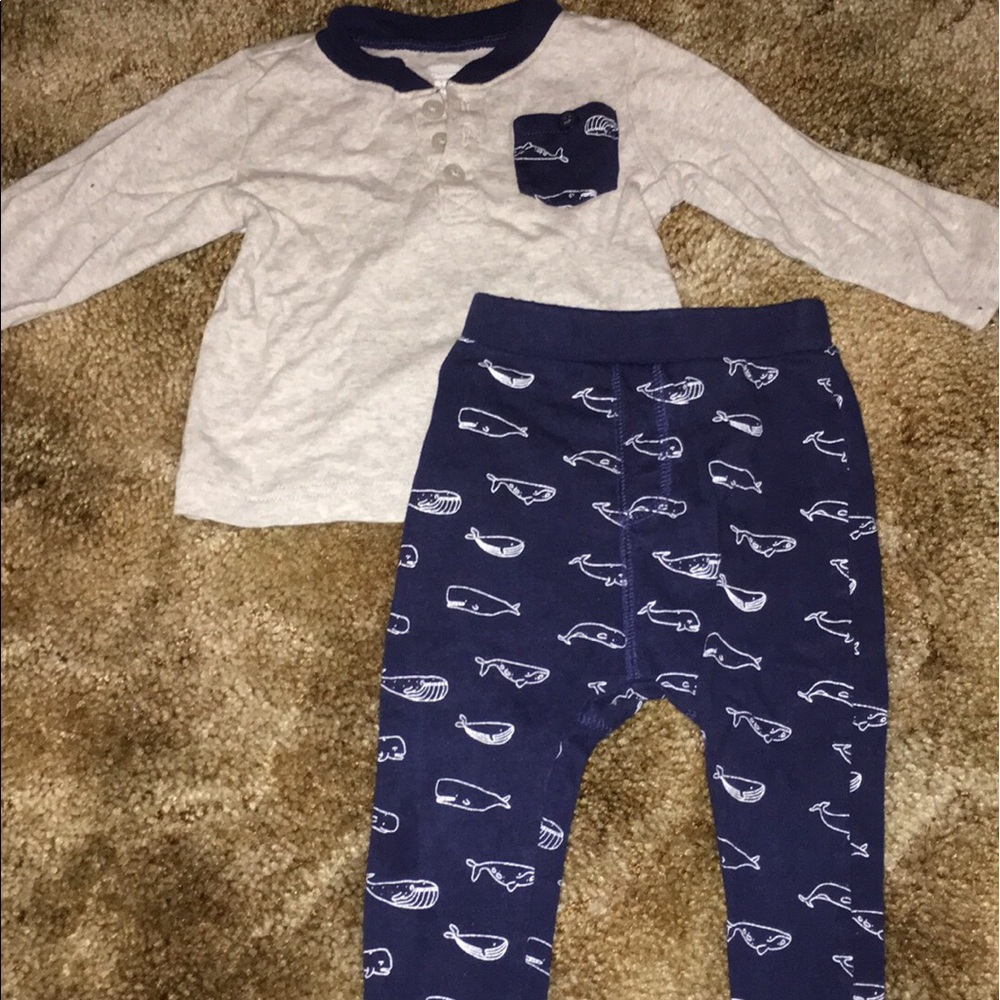 Old Navy 12-18 month outfit. Absolutely adorable!