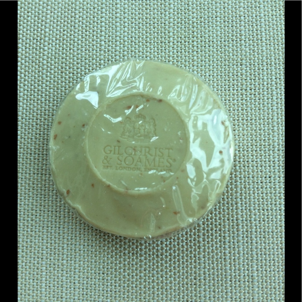 Gilchrist & Soames Est. London, England Spa Oatmeal Soap (Gift with Purchase)