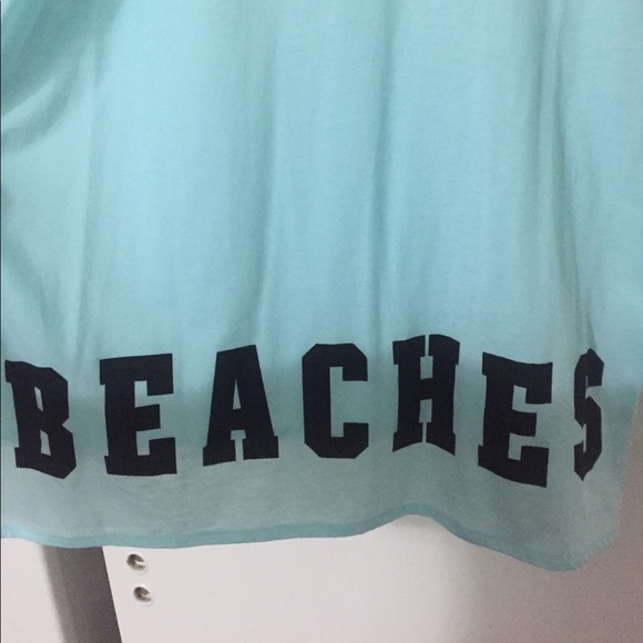 Victoria secret Aloha tank - Picture 3 of 5