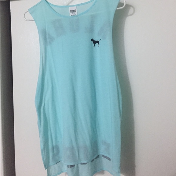 Victoria secret Aloha tank - Picture 4 of 5