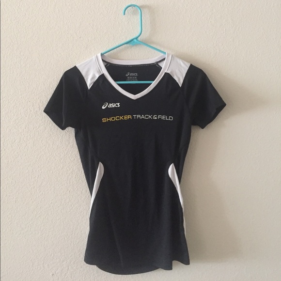 Asics Tops - Shocker track and field top
