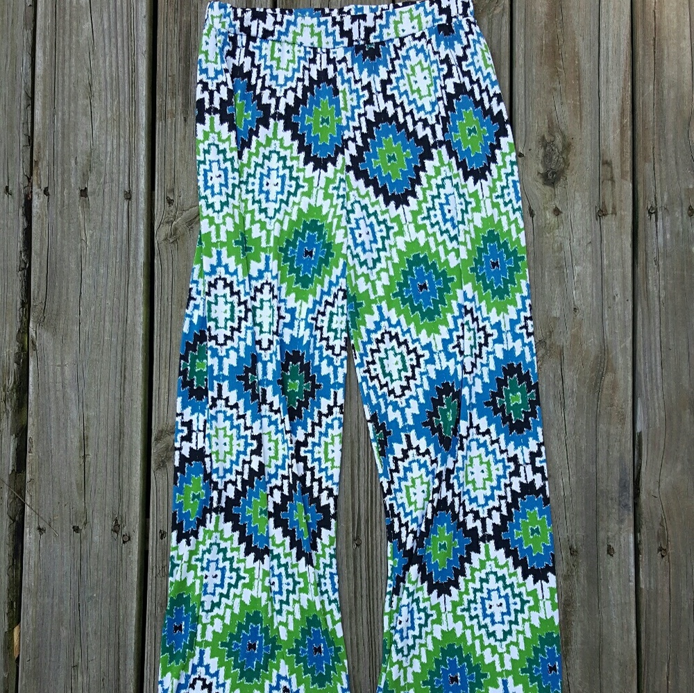 EUC Cha Cha Vente Palazzo pants