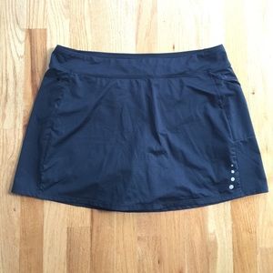 ⭐️⭐️LLBean Skort Black⭐️⭐️