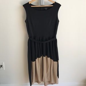 ☀️Ann Taylor | Color Block Dress