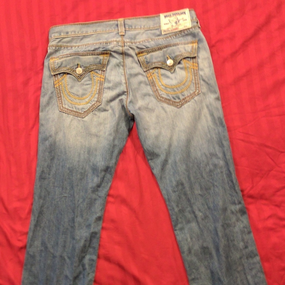 True Religion Mega t