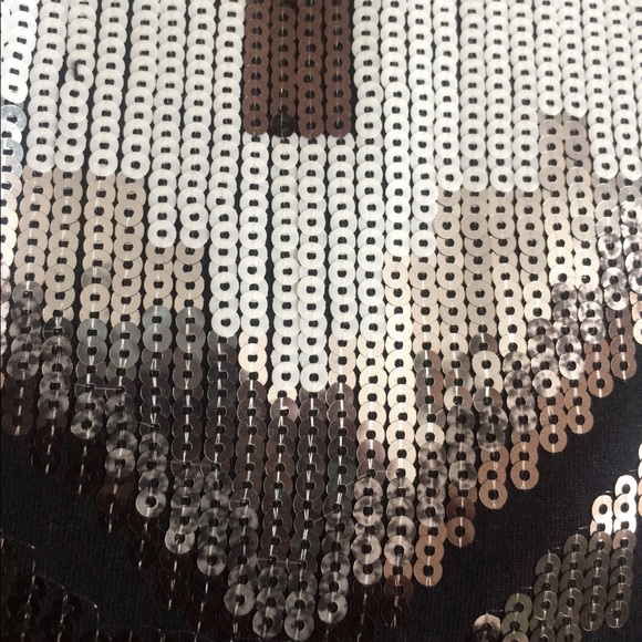 Sequined skirt - Picture 2 of 2