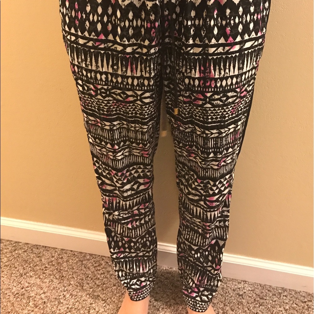 Express Patterned Trousers - Picture 4 of 4
