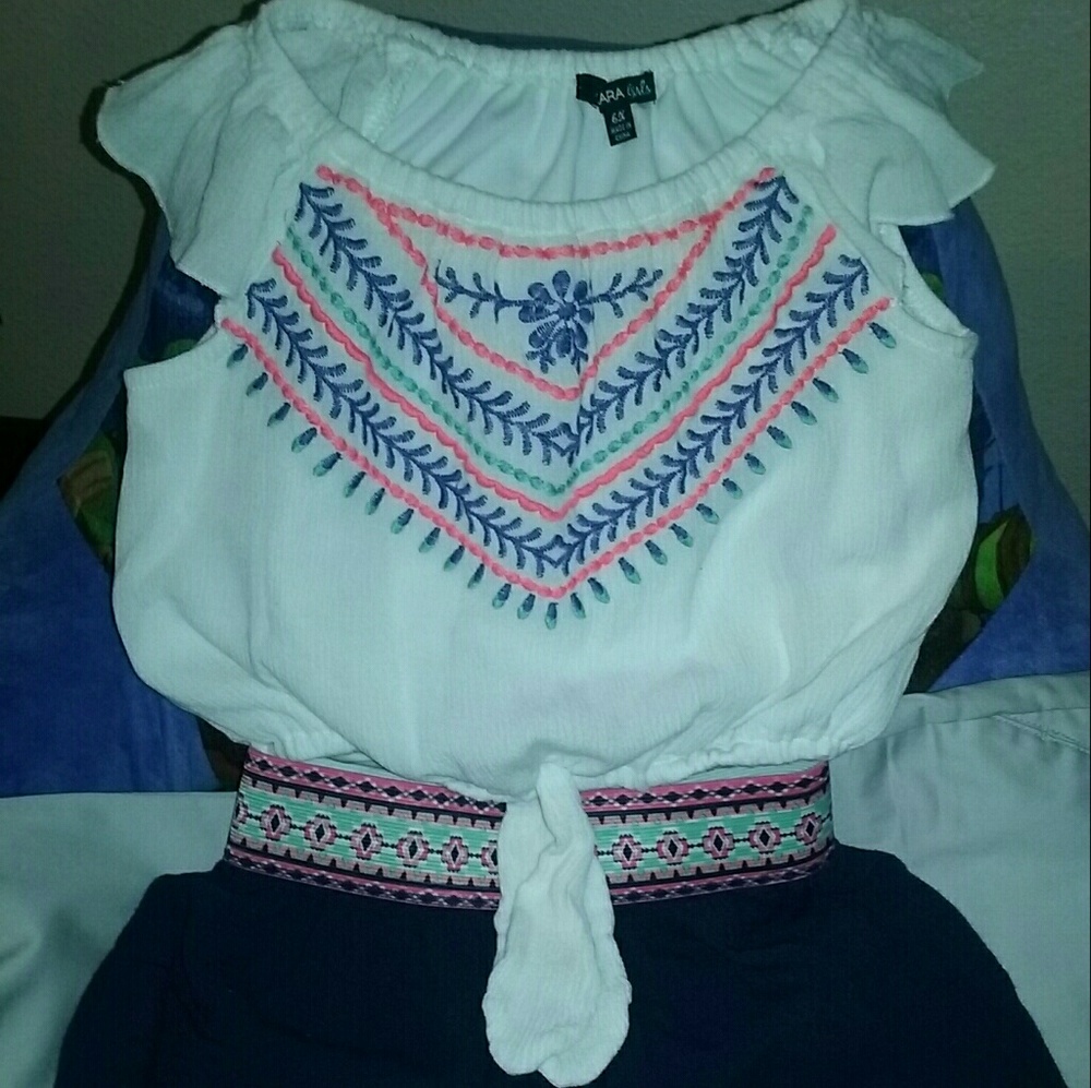 Super cute Takara girls outfit