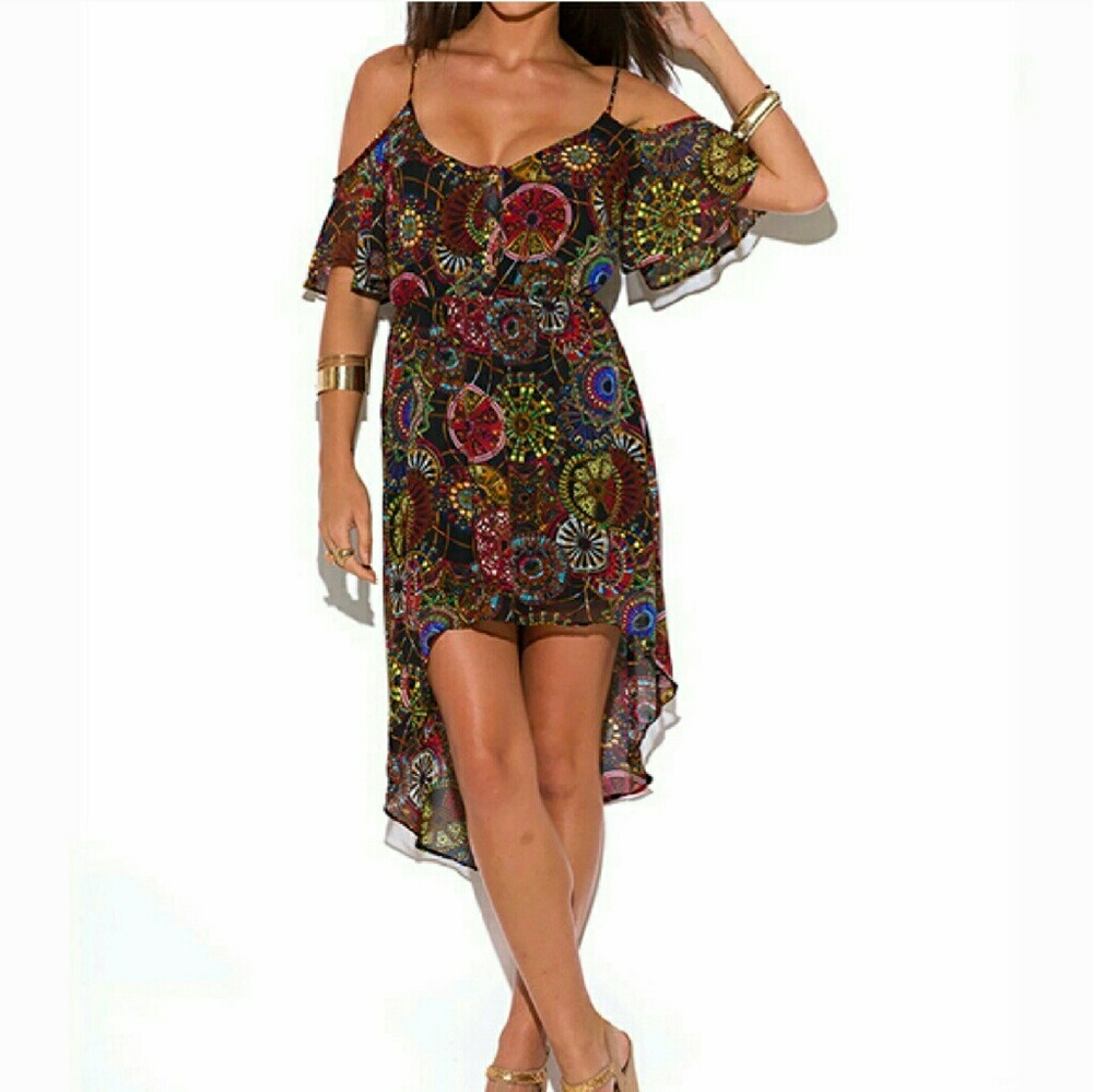 ▪︎hi-lo dress▪︎