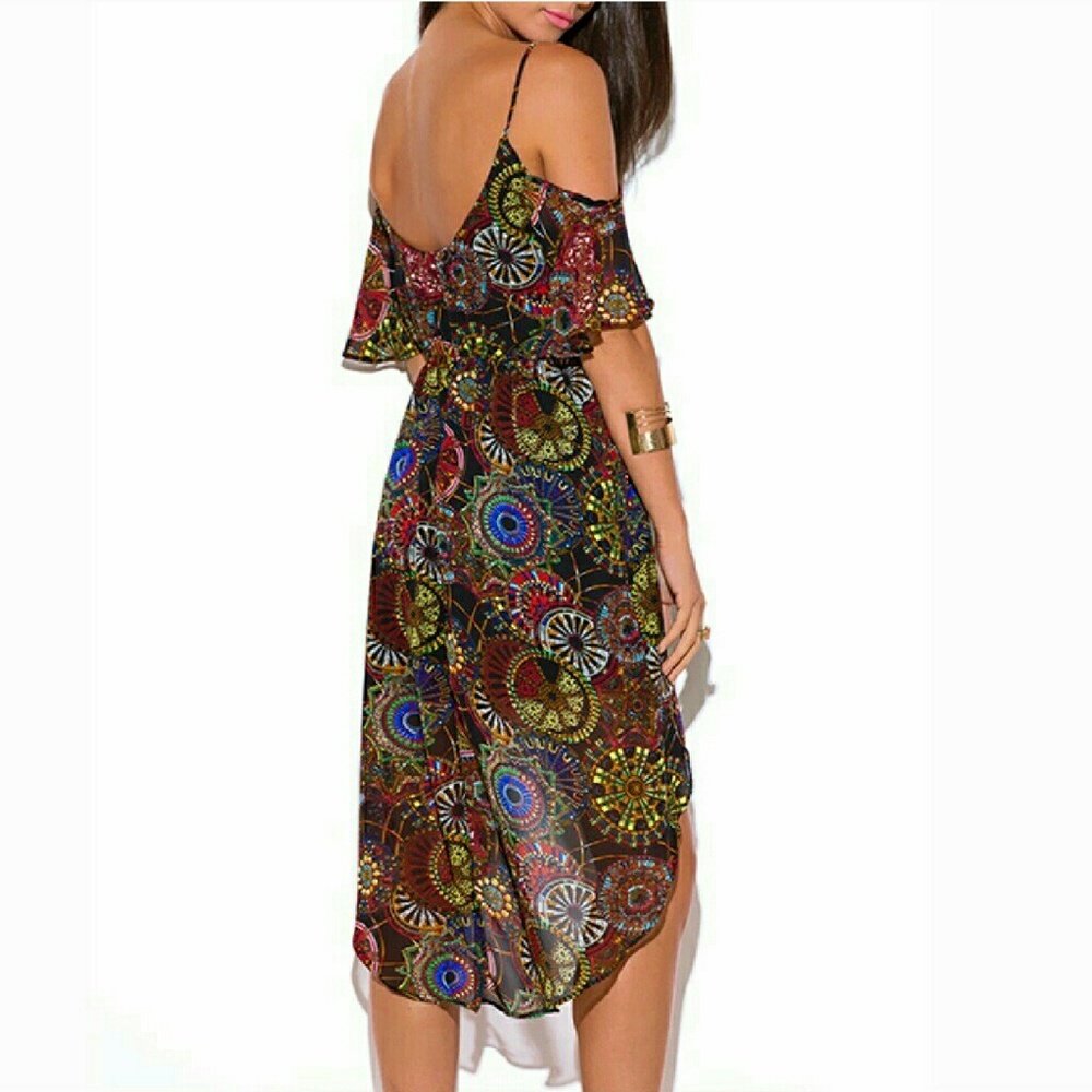 ▪︎hi-lo dress▪︎ - Picture 3 of 8