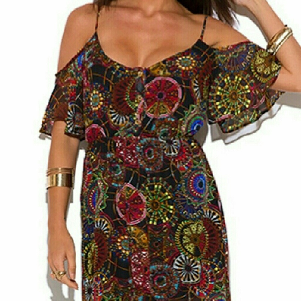 ▪︎hi-lo dress▪︎ - Picture 2 of 8