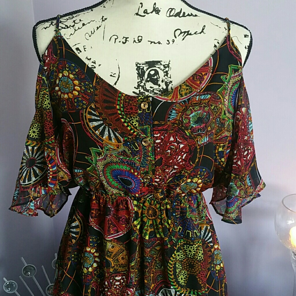 ▪︎hi-lo dress▪︎ - Picture 6 of 8