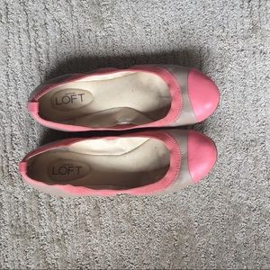 Loft shoes
