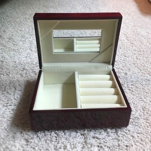 Cherry Jewelry Box