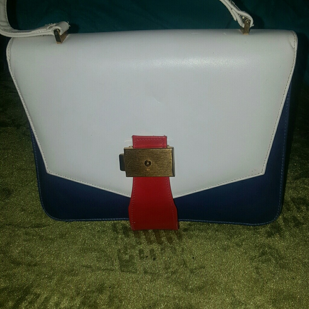 Nicholas Reich handbage