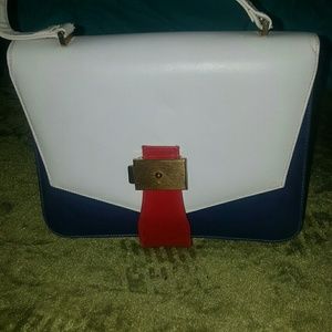 Nicholas Reich handbage