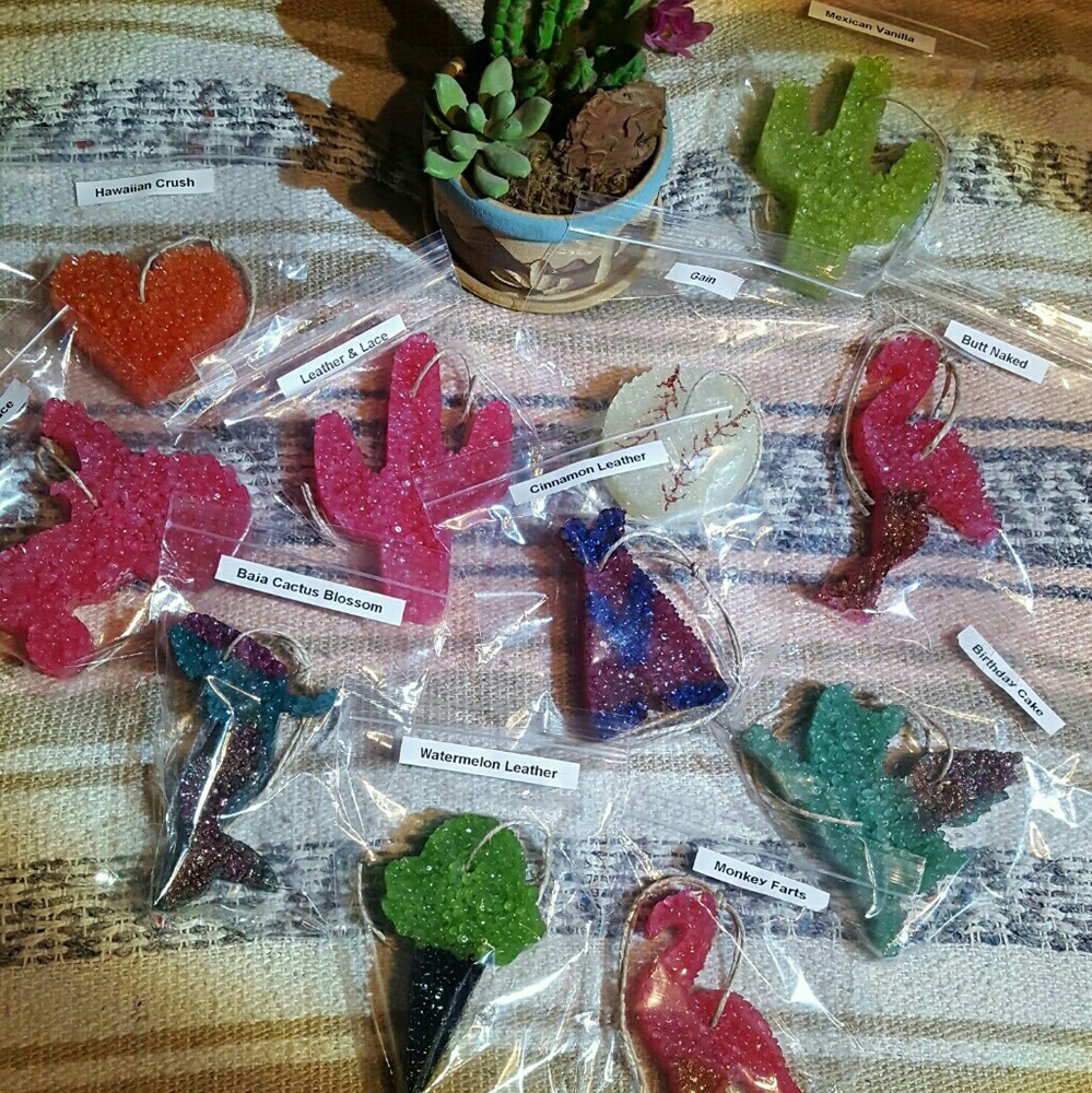 Car scents