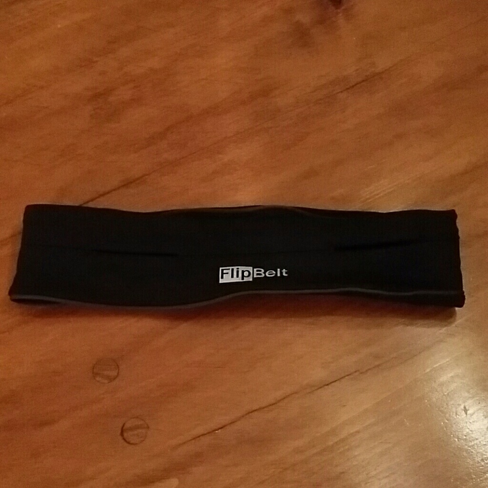 FlipBelt Running Pack/Gear Holder