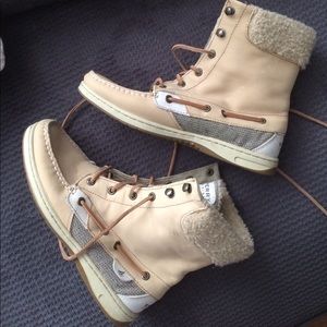 Sperry Boots