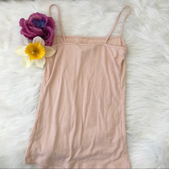 Light Pink Tank Top Forever 21 - Picture 2 of 3