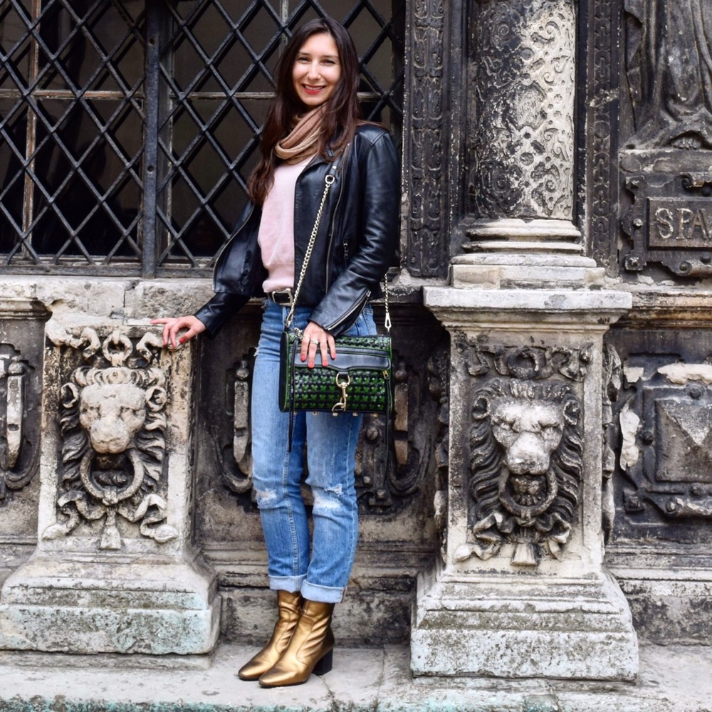 Meet your Posher, Solomiya