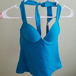 Bombshell swim top