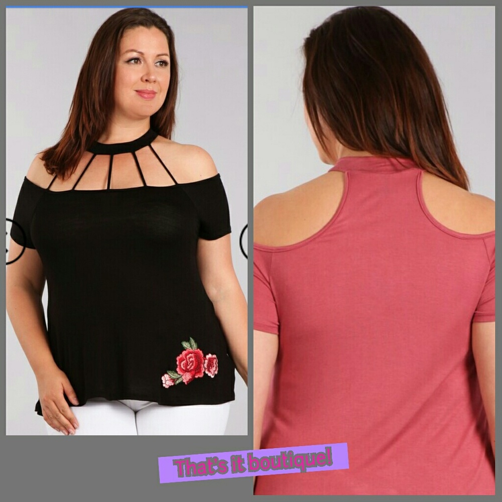 Boutique shirts