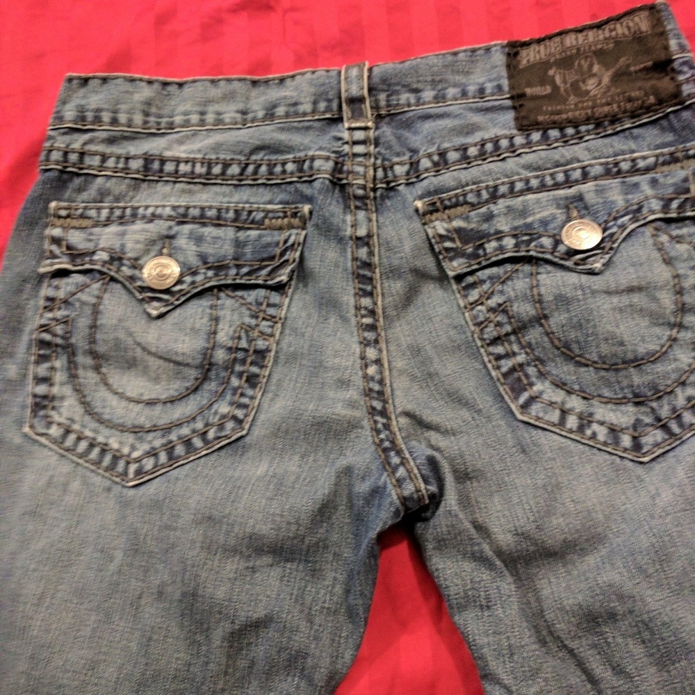 True Religion Ricky Super T