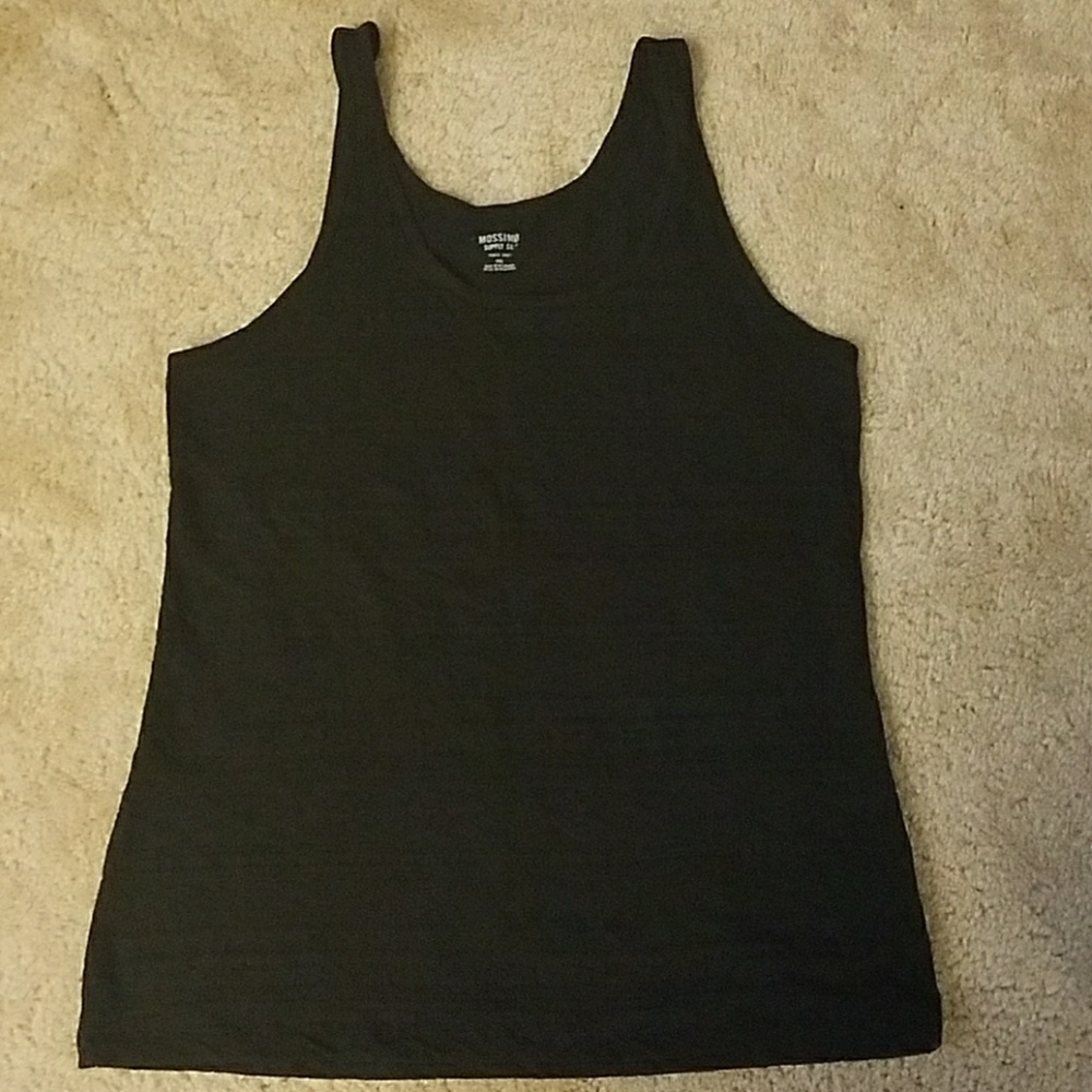 Mossimo Black Tank