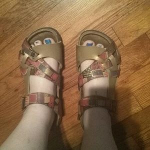 Papillio sandals