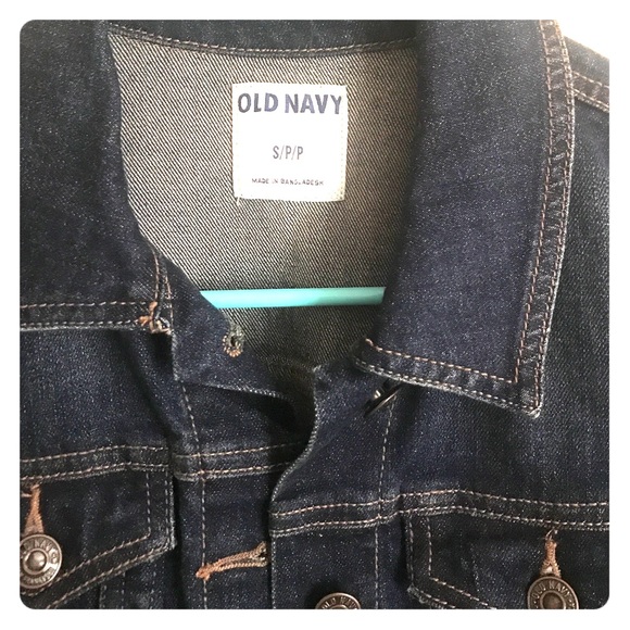 Jean Jacket - Picture 2 of 2