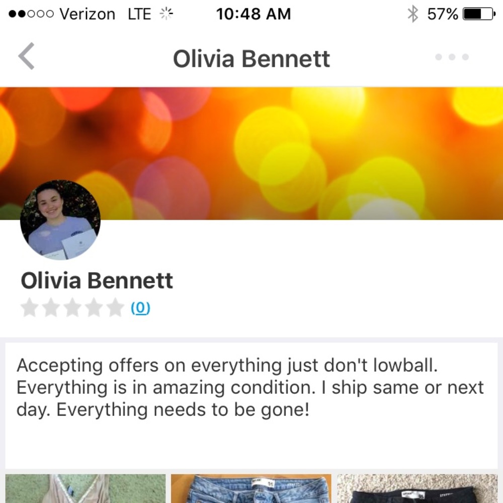 PRICES CHEAPER ⬇️⬇️ check out my Mercari Account.